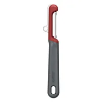 Zyliss Tomatenschäler E950047 Rot/Schwarz - Detailfarbe: Rot - Schwarz - Zertifikate: Keine Zertifizierung - Schälertyp: Pendelschäler