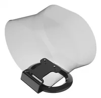 Flexson Tischständer Sonos Era 300 Schwarz - Paarweise: Nein - Detailfarbe: Schwarz - Typ: Tisch-Ständer - Eigenschaften: Keine - Maximale Tragkraft: 5 kg
