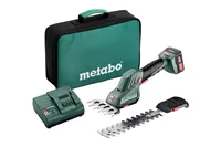 Metabo PowerMaxx SGS 12 Q Akku-Strauch- und Grassschere