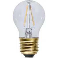 Star Trading 353-12-1 LED bulb Warm white 2100 K 1.5 W E27 G