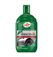 Turtle Wax Reinigungspolitur 500 ml - Anwendungsmöglichkeiten: Von Hand und maschinell anwendbar - Für Material: Lackoberflächen - Set: Nein - Produkttyp Politur: Reinigungs-Politur