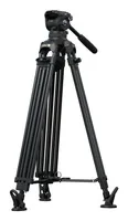 Smallrig Stativ FSD18 FreeSpeed-Aluminiumlegierung Heavy-Duty - Höhenverstellbar: Ja - Detailfarbe: Keine Angabe - Schwarz - Material: Aluminium - Stativ-Bauart: Dreibeinstativ - Stativgewinde: 1/4'' - 3/8'' - Stativ-Ausstattung: Schnellwechselplatte - Ta