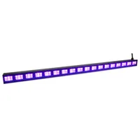 BeamZ UV-Scheinwerfer BUV183 - Typ: Tubes/Bars - Leuchtmittel: UV - LED - Ausstattung: Standard