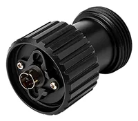 Thrustmaster AVA Offset Adapter - Verbindungsmöglichkeiten: USB - Plattform: PC - Controller Typ: Add On - Detailfarbe: Schwarz