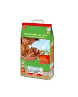 CAT'S BEST Katzenstreu Original, 40 l - Packungsgrösse: 40 l - Parfümiert: Nein - Eigenschaften: Klumpend - Tierart: Katze