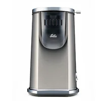 Solis Pop & Fun Popcornmaschine Edelstahl 2 min 1200 W