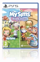 Electronic Arts MySims – Cozy Bundle (Box) - Für Plattform: Playstation 5 - Genre: Simulation - Altersfreigabe ab: 3 Jahren - Lieferart Game: Box - Sprachausgabe: Deutsch - Französisch - Italienisch - Untertitel: Deutsch - Französisch - Italienisch