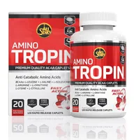 All Stars Kapseln Amino Tropin Neutral - Produktionsland: Deutschland - Anwendungszweck: Muskelaufbau - Einnahme: Nach Aktivität - Vor Aktivität - Nachhaltigkeit: Nicht angegeben - Gewicht: 120 g - Sportart: Fitness