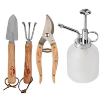 Esschert Design Zimmepflanzenset 4 Stück - Schnittbreite: 50 mm - Scherentyp: Gartenschere