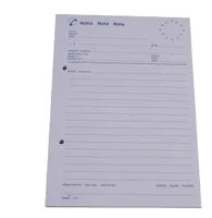 Simplex Notizblock A5 70 Blatt, Telefon - Detailfarbe: Grün - Verpackungseinheit: 1 Stück - Motiv: Ohne Motiv - Papierformat: A5 - Anzahl Blatt: 70 × - Lineaturgrösse: 5 mm