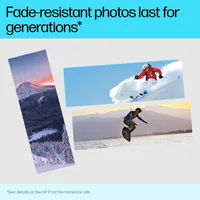 HP Adv Photo Paper Glossy 4x12in10Sht Lucida