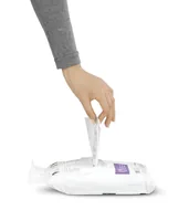 Simplehuman Müllbeutel Q 50 l, 20 Stück - Parfümiert: Nein - Volumen: 50 l - Trageriemen: Ja - Material: Kunststoff