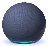 Amazon Echo Dot 5 blau