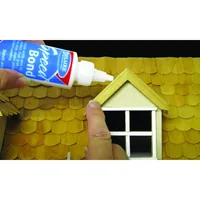 Deluxe Materials Modellbauklebstoff Speedbond 112 g - Eigenschaft: Kontaktkleber - Geeignete Oberflächen: Holz - Packungsgrösse: 1 Stück - Detailfarbe: Transparent - Art: Modellbauklebstoff