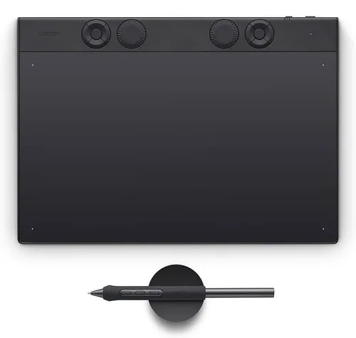 Wacom Stifttablett Intuos Pro Pen Tablet Medium
