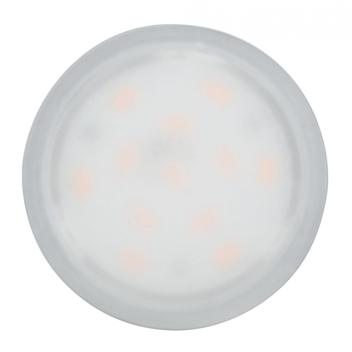 Paulmann Einbauleuchte LED Modul Nova Coin - Leuchten Kategorie: Einbauleuchte - Betriebsart: Netzbetrieb - Lampensockel: LED fest verbaut - Farbtemperatur Kelvin: 2700 K - Gesamtleistung: 6 W - Farbwiedergabeindex CRI: 85