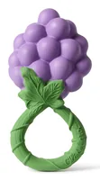 Oli&Carol Grape Rattle teether