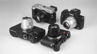 TTArtisan APS-C 35mm F1.4 MILC Black