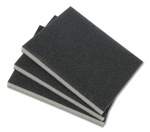 kwb Schleifschwamm fein - Zubehörtyp: Schleifschwamm - Für Material: Holz - Metall