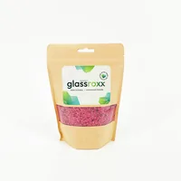 Jesmonite Versiegelung Glass Roxx 750g, Pink - Zubehörart Basteln: Basteln