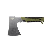 Gerber Axt Pack Hatchet - Funktionen: Schneiden - Länge: 240 mm - Gewicht: 590 g - Farbe: Grün - Sportart: Camping - Outdoor