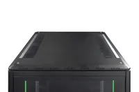 Digitus DN-31200-B rack cabinet 42U Freestanding rack Black