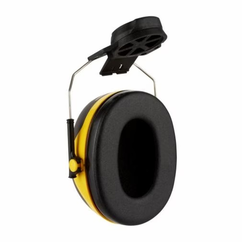 3M Gehörschutz Peltor für Helm X2P3E, Schwarz / Gelb - Zielgruppe: Unisex - Typ: Kapsel - Detailfarbe: Gelb - Schwarz - Grössensystem: EU - Grössentyp: Normalgrösse - Grösse: Standard