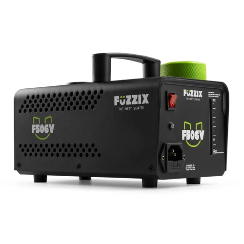 Fuzzix Nebelmaschine F506V - Typ: Nebelmaschine - Gesamtleistung: 500 W