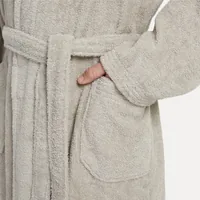 Möve Bademantel Superwuschel L, Kaschmirgrau - Grösse: L - Nachhaltigkeit: Nicht angegeben - Zielgruppe: Unisex - Grössensystem: DE - Grössentyp: Normalgrösse - Detailfarbe: Kaschmirgrau