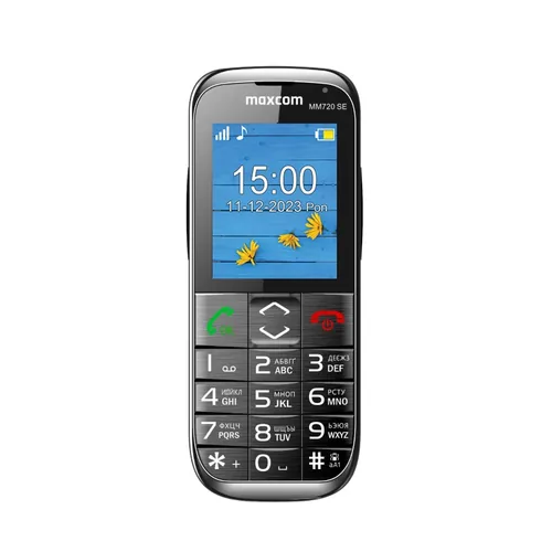 MaxCom MM 720 SE Phone