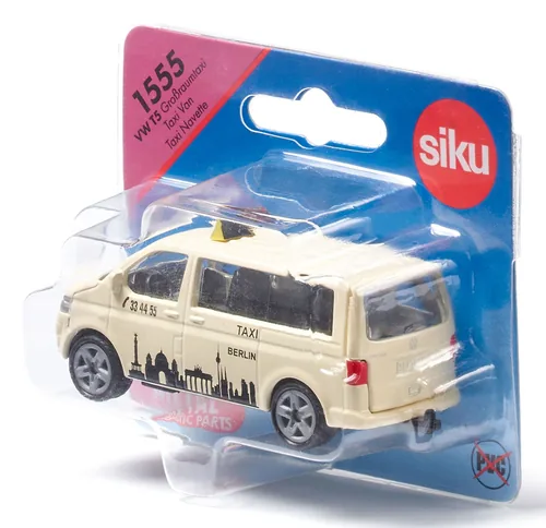 BLISTER VW T5 Großraumtaxi, Modellfahrzeug