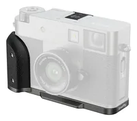 Smallrig L-Winkel mit Silikon-Griff für FUJIFILM X half - Detailfarbe: Grau