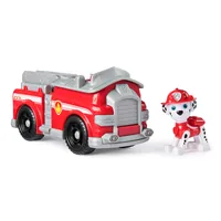 Spinmaster Paw Patrol Basic Vehicle Marshall - Themenwelt: Paw Patrol - Fahrzeugtyp: Spielzeug - Altersempfehlung ab: 3 Jahren - Sandkastentauglich: Keine Angaben