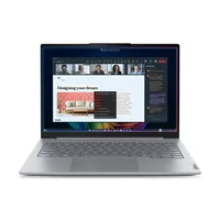 Lenovo ThinkBook 14 G9 CU5 325/32GB/512SSD/W11 Pro Arctic Grey TopSeller DE Layout