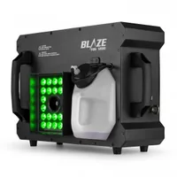 BeamZ BLAZE1200 Smoke machine 2.8 L 1200 W Black