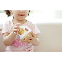 Hape Stehauf-Stapel-Ei - Altersempfehlung ab: 1 Jahr - Material: Kunststoff - Holz - Eigenschaften: Zertifikat - Zertifikate: FSC - Detailfarbe: Mehrfarbig