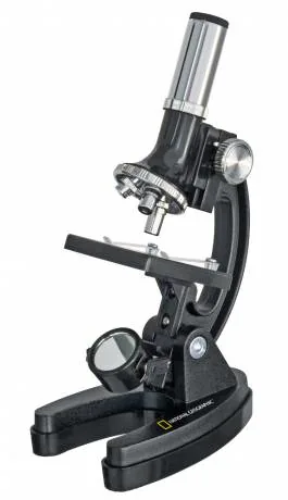 National Geographic Mikroskop 300x-1200x - Altersempfehlung ab: 6 Jahren