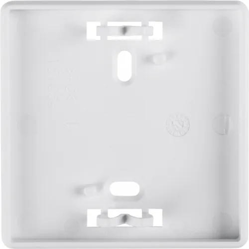 Homematic IP HMIP-SF-2 mounting kit White