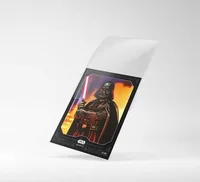 Asmodée Kartenhülle Art Sleeves DSP Darth Vader - Zubehörtyp: Kartenhülle - Themenwelt: Star Wars: Unlimited - Altersempfehlung ab: 14 Jahren - Detailfarbe: Mehrfarbig