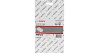 Bosch Professional Flachfaltenfilter Polyester - Zubehörtyp: Flachfaltenfilter