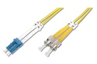Digitus DK-2931-03 cavo InfiniBand e in fibra ottica 3 m LC ST I-VH Giallo