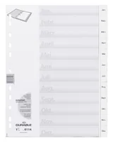 Durable 611402 divider White