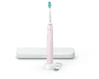 Philips Schallzahnbürste Sonicare Series 3100 HX3673/11 Rosa - Zahnbürsten-Art: Schallzahnbürste - Stromversorgung: Akkubetrieb - Reinigungsmodi: Tägliche Reinigung - Detailfarbe: Rosa - Bluetooth: Nein - Anwender: Erwachsene