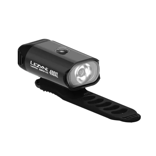 Lezyne MINI DRIVE 400XL Front lighting LED 400 lm