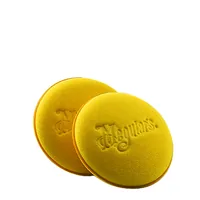 Meguiar's 2 Stück - Detailfarbe: Gelb - Set: Ja - Zubehörtyp: Schwamm
