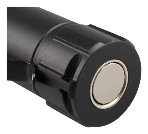XCell LUNALUX Mini Black Hand flashlight LED