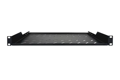 Digitus Shelf for fixed installation in 483 mm (19") cabinets