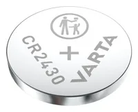 VARTA Knopfzelle 6430101401 CR2430, 1 Stück