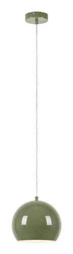 Markslöjd Pop Pendelleuchte Grün, 20 cm - Betriebsart: Netzbetrieb - Lampensockel: GU10 - Farbtemperatur Kelvin: Je nach Leuchtmittel - Gesamtleistung: 40 W - Farbwiedergabeindex CRI: 0 - Dimmbar: nicht dimmbar