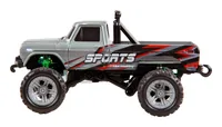 Amewi 22704 Radio-Controlled (RC) model Monster truck Electric engine 1:64